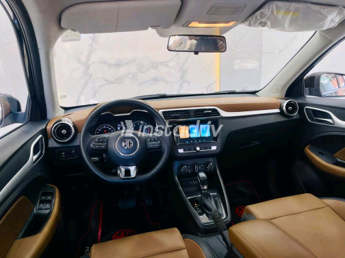 MG ZS 2026 Black Automatic Used for Sale in Greater Cairo ( Cairo + Giza) - 9