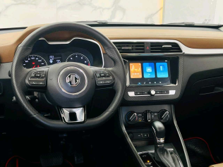 MG ZS 2026 Black Automatic Used for Sale in Greater Cairo ( Cairo + Giza)