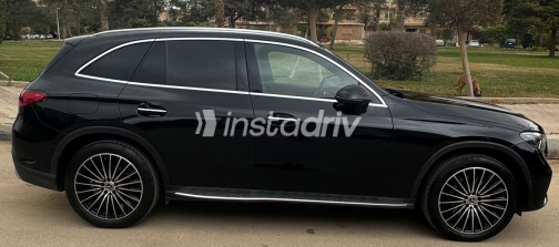 Mercedes GLC 200 2024 Black Automatic Used for Sale in Greater Cairo ( Cairo + Giza) - 3