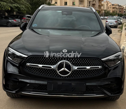 Mercedes GLC 200 2024 Black Automatic Used for Sale in Greater Cairo ( Cairo + Giza) - 5