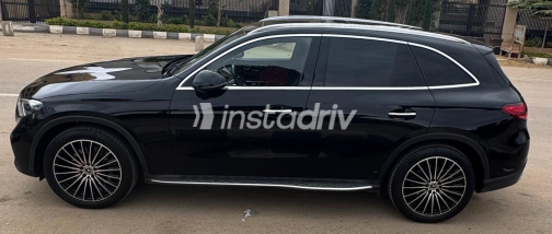 Mercedes GLC 200 2024 Black Automatic Used for Sale in Greater Cairo ( Cairo + Giza) - 6