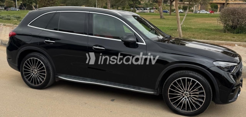 Mercedes GLC 200 2024 Black Automatic Used for Sale in Greater Cairo ( Cairo + Giza) - 7