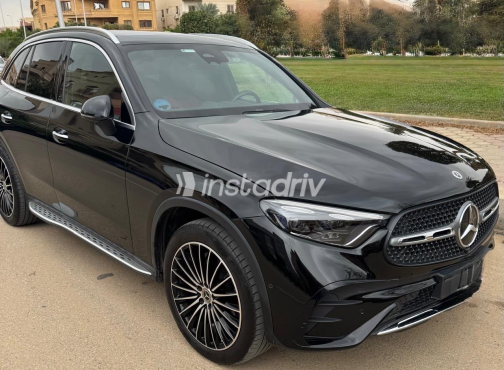 Mercedes GLC 200 2024 Black Automatic Used for Sale in Greater Cairo ( Cairo + Giza) - 9