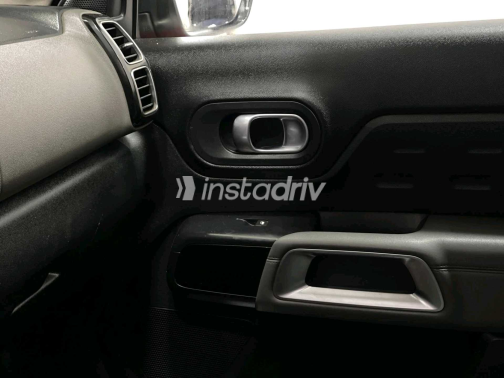 Citroën C5 2021 Red Automatic Used for Sale in Greater Cairo ( Cairo + Giza) - 2