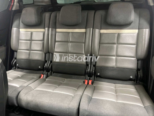 Citroën C5 2021 Red Automatic Used for Sale in Greater Cairo ( Cairo + Giza) - 7