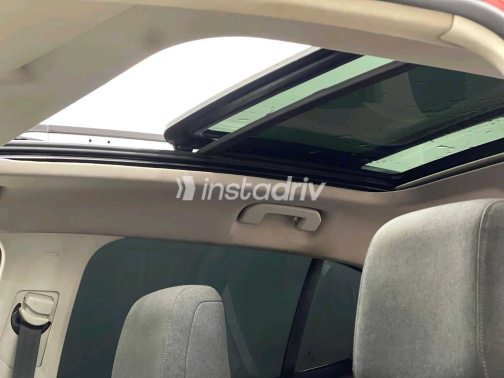 Citroën C5 2021 Red Automatic Used for Sale in Greater Cairo ( Cairo + Giza) - 8