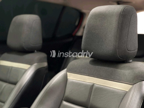 Citroën C5 2021 Red Automatic Used for Sale in Greater Cairo ( Cairo + Giza) - 9