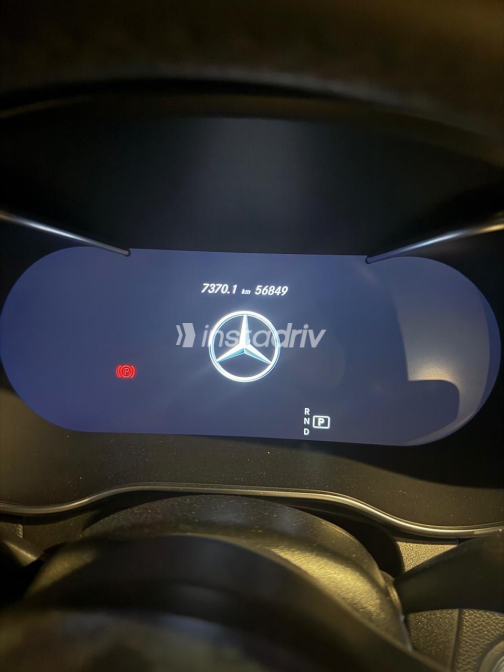 Mercedes GLC 300 2021 Black Automatic Used for Sale in Greater Cairo ( Cairo + Giza) - 2