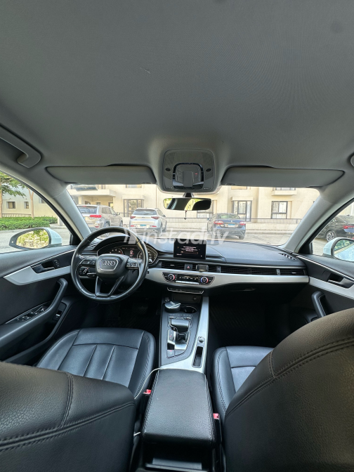 Audi A4 2016 White Automatic Used for Sale in Greater Cairo ( Cairo + Giza) - 5