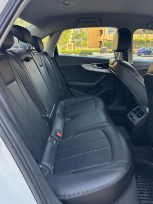 Audi A4 2016 White Automatic Used for Sale in Greater Cairo ( Cairo + Giza)
