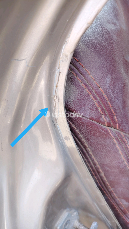Daewoo Nubira 2008 Gold Manual Used for Sale in Greater Cairo ( Cairo + Giza) - 3