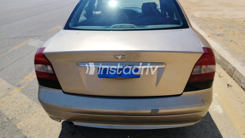 Daewoo Nubira 2008 Gold Manual Used for Sale in Greater Cairo ( Cairo + Giza) - 6