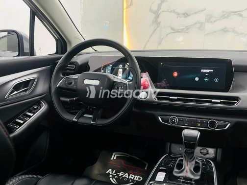 Baic U5 plus 2026 Silver Automatic Used for Sale in Greater Cairo ( Cairo + Giza) - 3