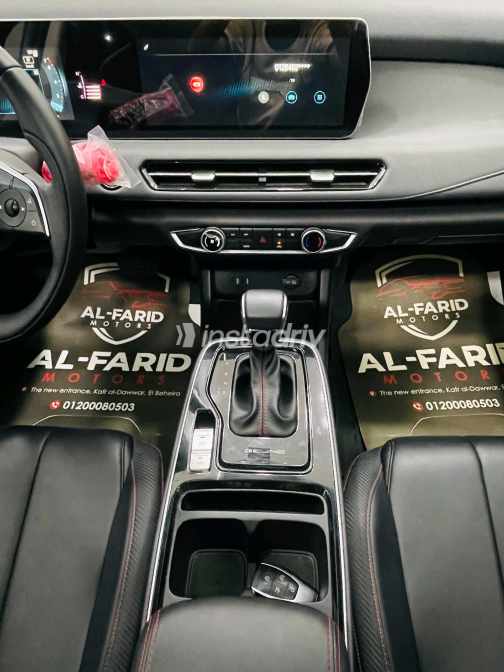 Baic U5 plus 2026 Silver Automatic Used for Sale in Greater Cairo ( Cairo + Giza) - 4