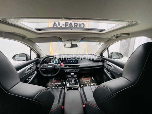 Baic U5 plus 2026 Silver Automatic Used for Sale in Greater Cairo ( Cairo + Giza) - 5