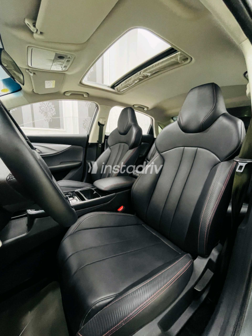 Baic U5 plus 2026 Silver Automatic Used for Sale in Greater Cairo ( Cairo + Giza) - 9