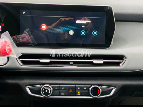 Baic U5 plus 2026 Silver Automatic Used for Sale in Greater Cairo ( Cairo + Giza) - 10