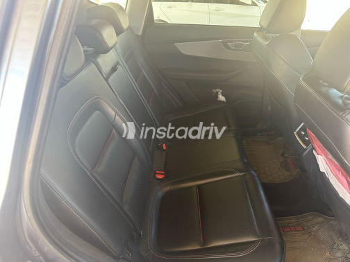 Chery Tiggo 7 pro 2022 Gray CVT Used for Sale in Greater Cairo ( Cairo + Giza) - 3