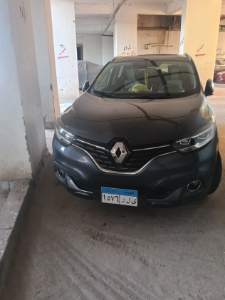 Renault Rainbow 2018 White Automatic Used for Sale in Greater Cairo ( Cairo + Giza)
