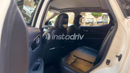 Nissan Qashqai 2017 White Automatic Used for Sale in Nasr city - 8