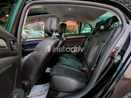 Renault Megane 2021 Black Automatic Used for Sale in Cairo - 6