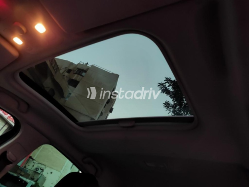 Renault Megane 2021 Black Automatic Used for Sale in Cairo - 9