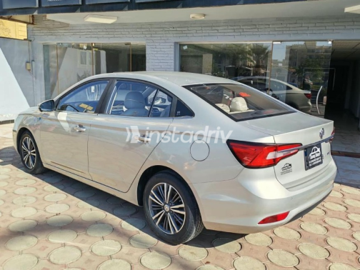 MG 5 2021 Gold Automatic Used for Sale in 6 October - 4