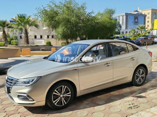 MG 5 2021 Gold Automatic Used for Sale in 6 October - 6