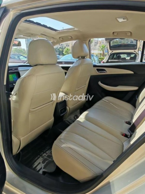MG 5 2021 Gold Automatic Used for Sale in 6 October - 10