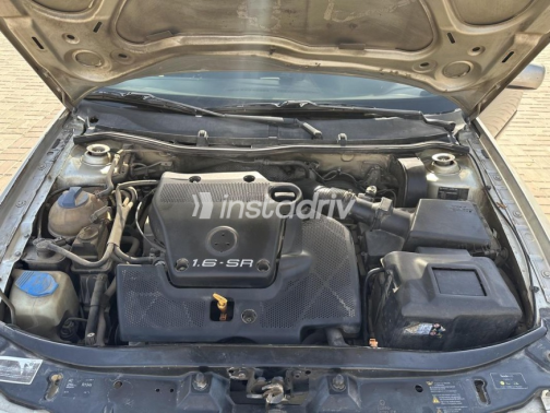 Skoda Octavia A4 2006 Silver Automatic Used for Sale in Giza - 5
