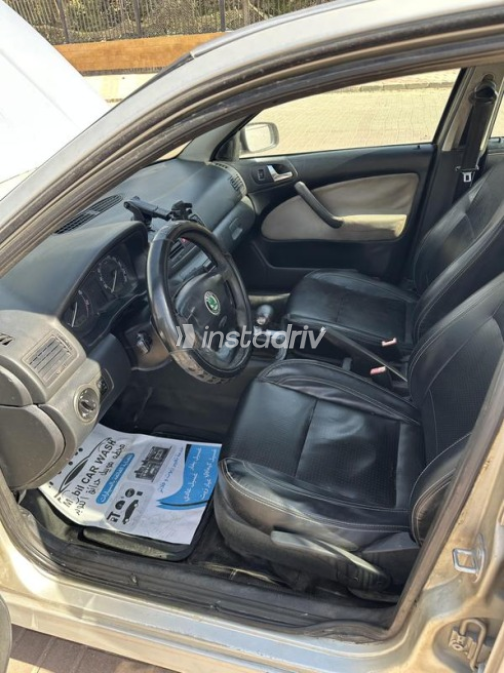 Skoda Octavia A4 2006 Silver Automatic Used for Sale in Giza - 6