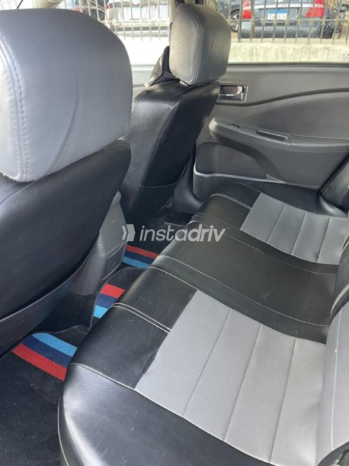 Chery Envy 2017 Black Manual Used for Sale in Cairo - 3