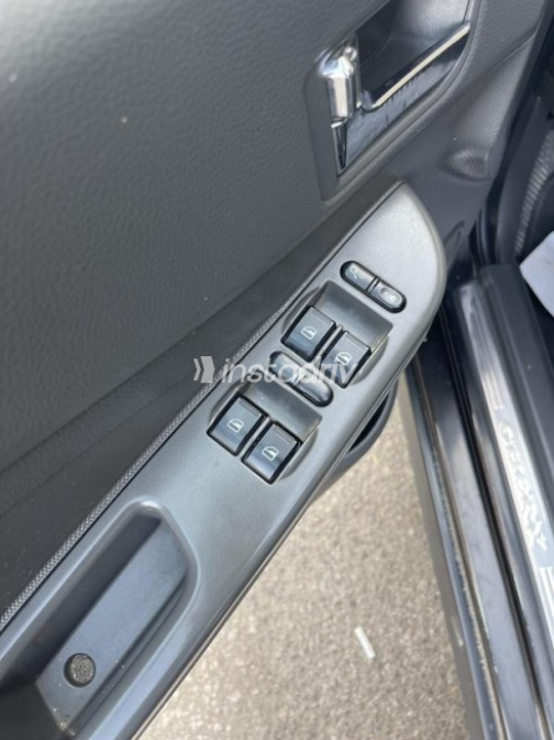 Chery Envy 2017 Black Manual Used for Sale in Cairo - 4