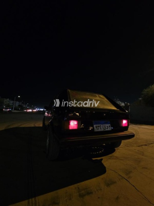 Volkswagen Golf 1 1976 Black Manual Used for Sale in 6 October - 5
