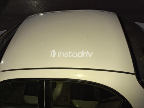 Chevrolet Lanos 2011 White Manual Used for Sale in Heliopolis - 3