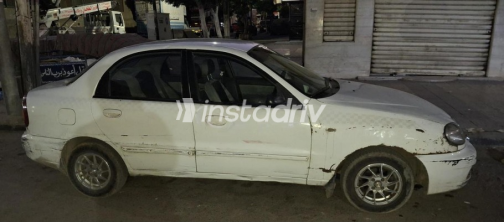 Chevrolet Lanos 2011 White Manual Used for Sale in Heliopolis - 5