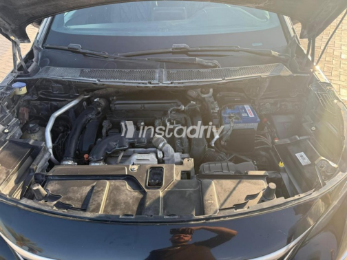 Peugeot 3008 2019 Black Automatic Used for Sale in Ismailia - 6