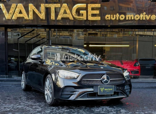 Mercedes A 200 2022 Black Automatic Used for Sale in Cairo - 2