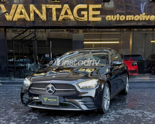 Mercedes A 200 2022 Black Automatic Used for Sale in Cairo - 3