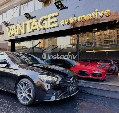 Mercedes A 200 2022 Black Automatic Used for Sale in Cairo - 8