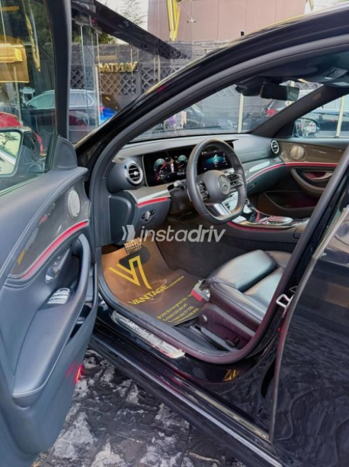 Mercedes A 200 2022 Black Automatic Used for Sale in Cairo - 9