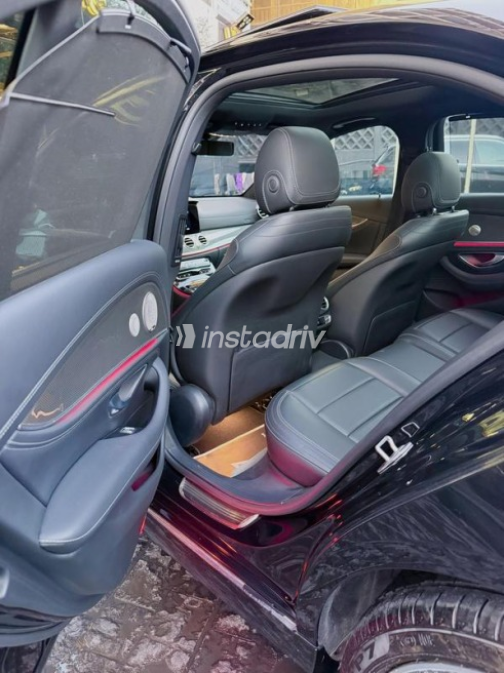 Mercedes A 200 2022 Black Automatic Used for Sale in Cairo - 10