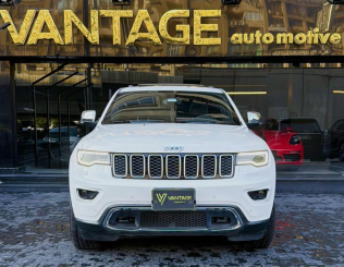 Jeep Grand Cherokee 2022 White Automatic Used for Sale in Cairo