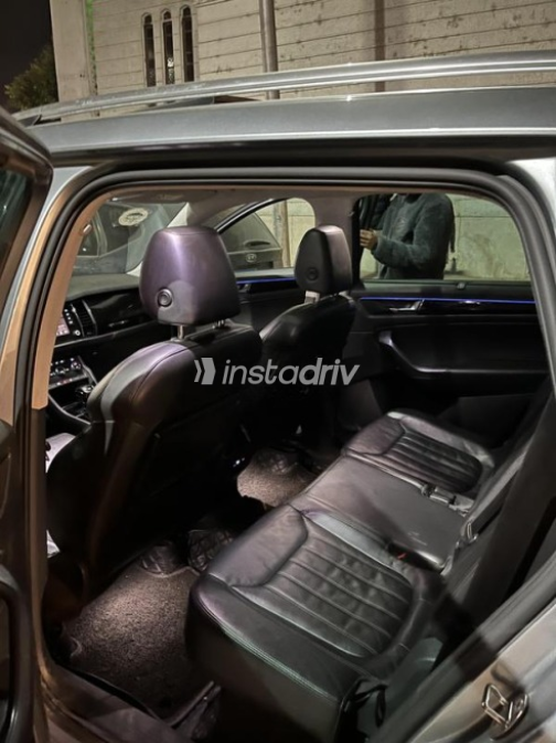 Skoda Kodiaq 2021 Silver Automatic Used for Sale in Cairo - 6