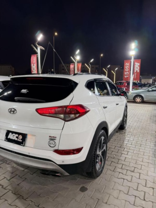 Hyundai Tucson GDI 2018 White Automatic Used for Sale in Nasr city