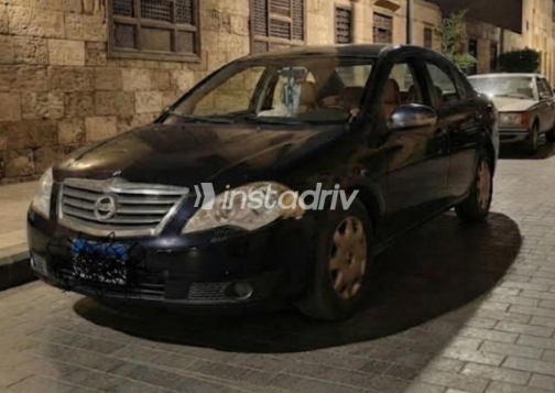 Brilliance FSV 2013 Black Automatic Used for Sale in Greater Cairo ( Cairo + Giza) - 1