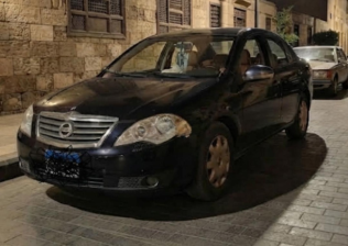 Brilliance FSV 2013 Black Automatic Used for Sale in Greater Cairo ( Cairo + Giza)