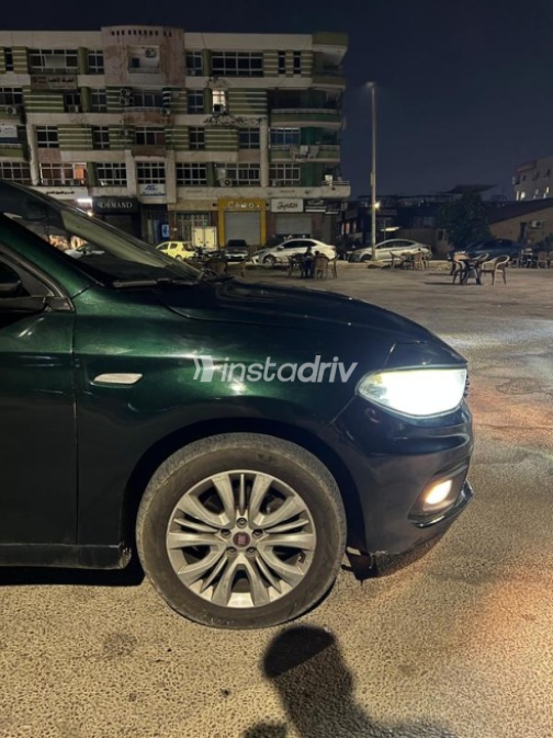 Fiat Tipo 2021 Gold Automatic Used for Sale in 10th of Ramadan - 2