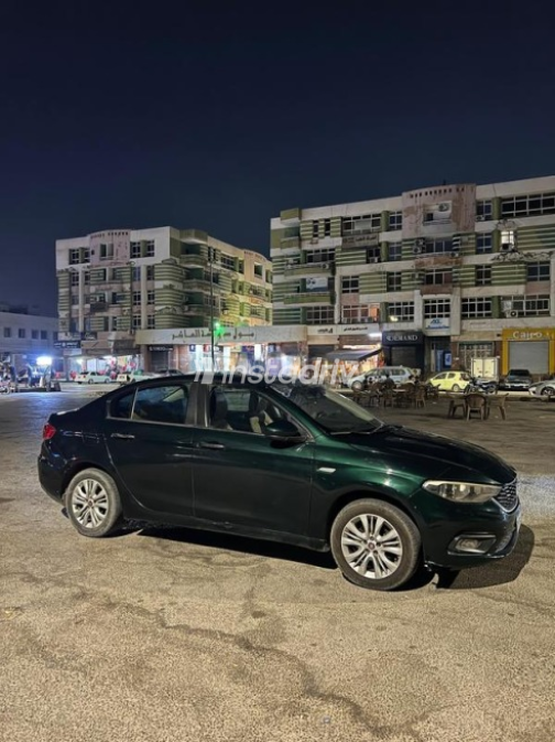 Fiat Tipo 2021 Gold Automatic Used for Sale in 10th of Ramadan - 3