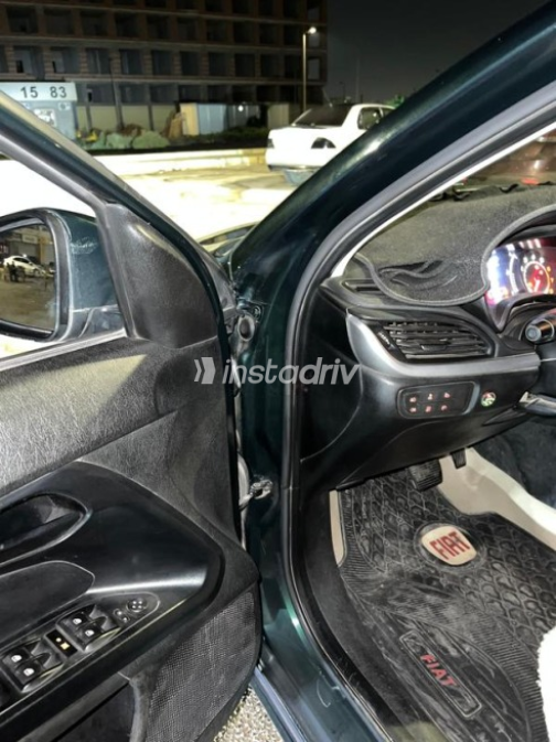 Fiat Tipo 2021 Gold Automatic Used for Sale in 10th of Ramadan - 8